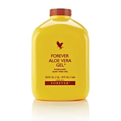 Forever Aloe vera gel : Soutient votre système digestif