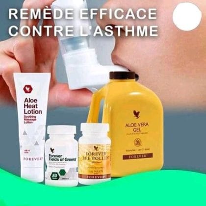Remère efficace contre l'Asthme